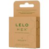 LELO HEX Organic 3 ks