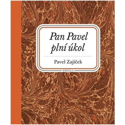 Pan Pavel plní úkol - Pavel Zajíček