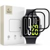 TECH-PROTECT Hybrid Fit+ 2 ks Xiaomi Redmi Watch 5 čierne ochranné sklo (5906302361809)