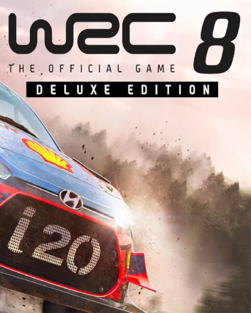 WRC 8 (Deluxe Edition)