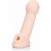 CalExotics Ultimate Extender, pružný návlek na penis 15 x 4 cm