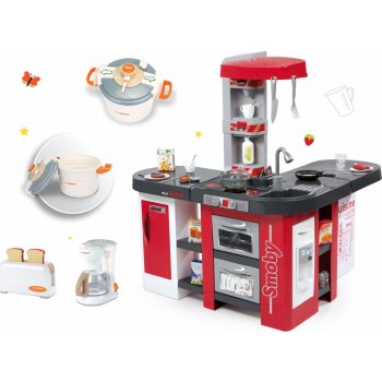 Smoby set kuchynka Tefal Studio XXL a kuchynské spotrebiče Tefal 311014-5