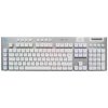 Logitech® G915 X LIGHTSPEED Low-Profile Wireless Gaming Keyboard - WHITE - US INT'L (920-012690)
