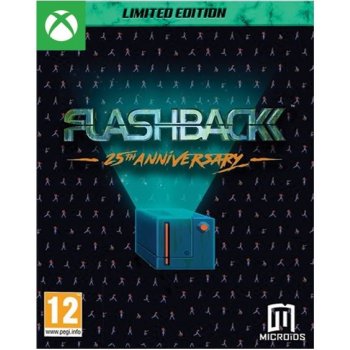 Flashback 25th Anniversary (Limited Edition)