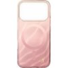 iDeal Fashion Clear Case MagSafe iPhone 17 Pro Rose Blush