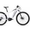 Elektrobicykel CTM Ruby Biela Perleť / Purpurová 2023 L