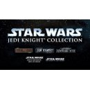 Hra na PC Star Wars: Jedi Knight Collection