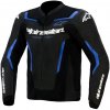 ALPINESTARS bunda GP FORCE V2 AIRFLOW čierna/metalická modrá 2026 - 52