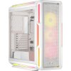 Corsair Pouzdro iCUE 5000T LX RGB Mid Tower bílé