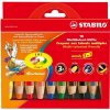 Farbičky STABILO woody 3 in1 10ks