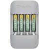 Varta Eco Charger Pro Recycled + 4x AAA 800 mAh 57683 101 131