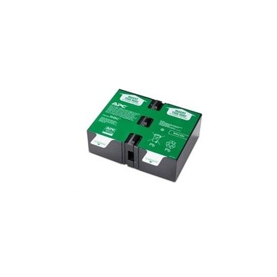 APC Replacement battery Cartridge #166, BR1600MI APCRBC166
