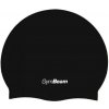 GymBeam Plavecká čepice AquaFlow Black