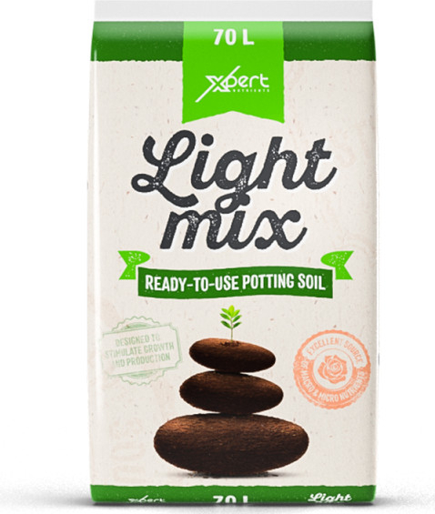 Xpert Nutrients Light Mix 70 l