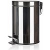 BRILANZ Kôš odpadkový nerezový TWIZZ 3 l