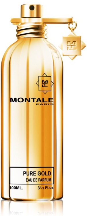Montale Pure Gold parfumovaná voda dámska 100 ml tester