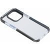 Ochranné púzdro Cellularline Tetra Force Shock-Twist pre Apple iPhone 15, transparentné
