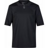 FOX Defend Short Sleeve Dres Black S