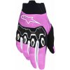 ALPINESTARS rukavice STELLA FULL BORE V2, ALPINESTARS, dámske (fialová/bílá/černá) 2026 - S