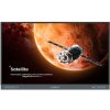 BENQ RP7504, LED Panel 75 4K UHD, dotykový