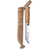 Marttiini Lapp Knife 230 pevný nôž s koženým puzdrom 230010
