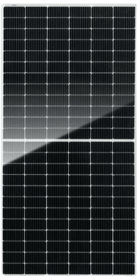 Ulica Solar solárny panel 550 Wp paleta 31 ks