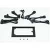CHIEFTEC zdroj SFX CSN-650C 650W, 80+ Gold,full range, cable management