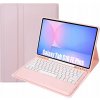 PUZDRO S BLUETOOTH KLÁVESNICOU PRE SAMSUNG GALAXY TAB S10 FE+ CASE