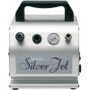 Airbrush kompresor Iwata IS-50 SILVER JET (Airbrush kompresor Iwata SILVER JET)