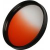 TGstudio Prechodový filter pre objektív 62 mm - oranžový
