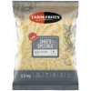 Mrazené Hranolky chrumkavé 7/7mm 2,5kg Farm Frites