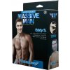 Eddy - nafukovací muž - sex doll - realistický tvar - PVC