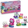 LEGO® 11215 Gábinin kouzelný domek Gábi a kočičí kamarádi z kostek -