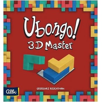 Ubongo 3D Master