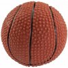 Basketbalová lopta so zvukom 7.5 cm, vinyl, HipHop Pes