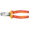 Elektrikářské kleště štípací boční, heavy duty, 180mm, industrial (THTIP2571)