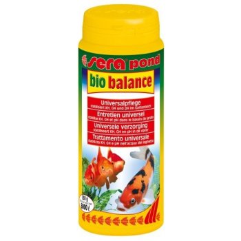 Sera Pond Bio Balance 550g