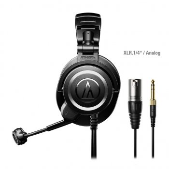 Audio-Technica ATH-M50xSTS