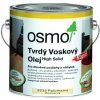 Osmo 3262 tvrdý voskový olej Rapid 2,5 l Bezfarebný matný