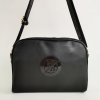 Laura Biaggi crossbody kabelka DX-KB77-blackMAT Čierna