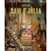Stonožka Myší dom Sam a Júlia