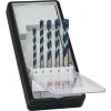 Bosch Vrtáky do betónu Robust Line CYL-5, 5-dielna súprava 2608588165