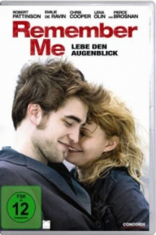 Remember Me DVD