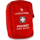 Lifesystems Pocket First Aid Kit Red