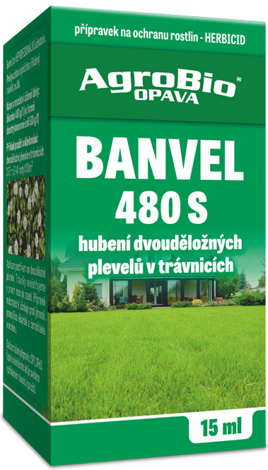 AgroBio BANVEL 480 S 15 ml