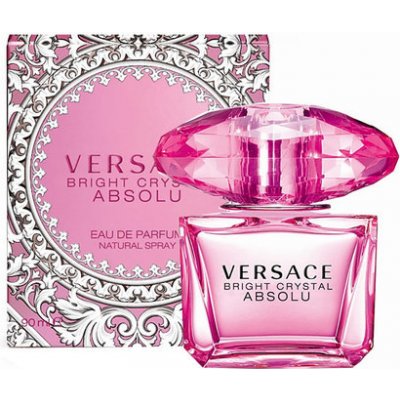 Versace Bright Crystal Absolu, Parfémovaná voda 50ml pre ženy