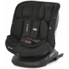 EL CAMINO i-RISE Autosedačka i-Size 40-150 cm, 360° Otočná, ISOFIX, Čierna