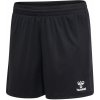 Šortky Hummel hmlESSENTIAL SHORTS WOMAN 227350-2001 Veľkosť XL