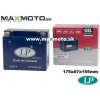 LANDPORT Batéria LP YTX20L-BS/ GTX20L-BS 12V, 18Ah, 175x87x155mm TYP: Gélová (250A)