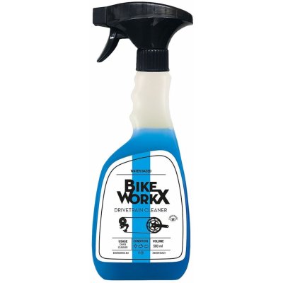 Bike WorkX Chain Clean Star 500 ml